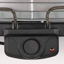 GIRMI BARBACUE elettrico 38X22 CM