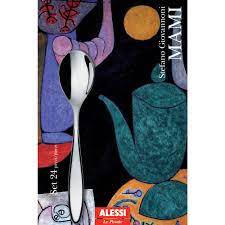 ALESSI MAMI SERVIZIO POSATE 24PZ