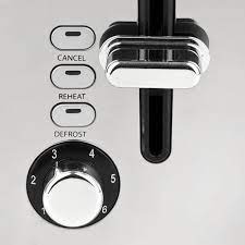 GIRMI TOSTAPANE 850W ROSSO/INOX