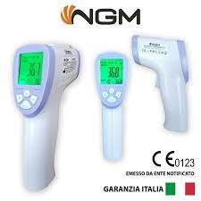 NGM Termometro infrarossi DT-8806C