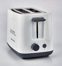 ARIETE TOASTER QUBI 760W WHITE