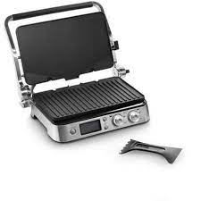 delonghi bistecchiera elettrica multiuso