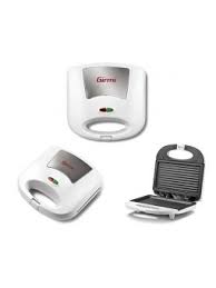 GIRMI TOSTIERA PIASTRE ANTIADERENTI 750W