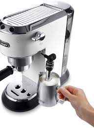 DELONGHI DEDICA STYLE MACCHINA CAFFE' 15 BAR