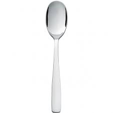 ALESSI KNIFEFORKSPOON SERVIZIO POSATE 24 PZ