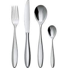 ALESSI MAMI SERVIZIO POSATE 24PZ