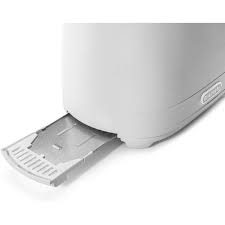 DELONGHI TOSTAPANE 550W BIANCO