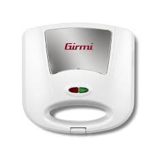 GIRMI TOSTIERA PIASTRE ANTIADERENTI 750W