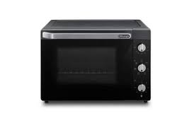 DELONGHI FORNO ELETTRICO VENTILATO CON GIRARROSTO 2000W