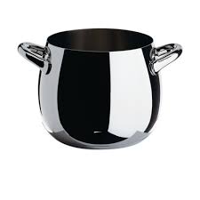 ALESSI MAMI POTS SET 7 PCS