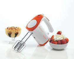 ariete sbattitore con ciotola 2.4 lt 300w