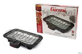 GIRMI BARBACUE elettrico 38X22 CM