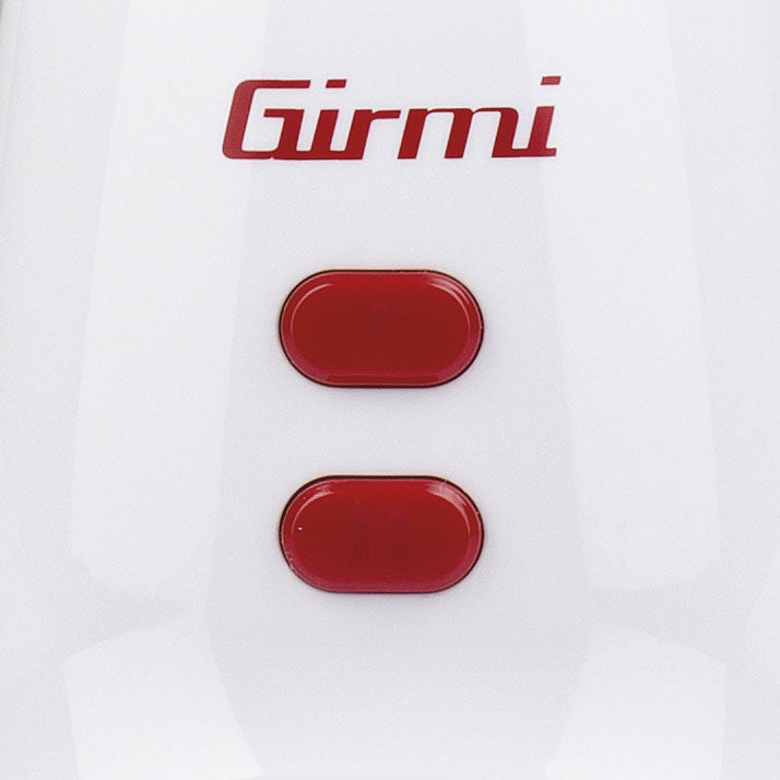 GIRMI FRULLATORE 600CC BIANCO 350W