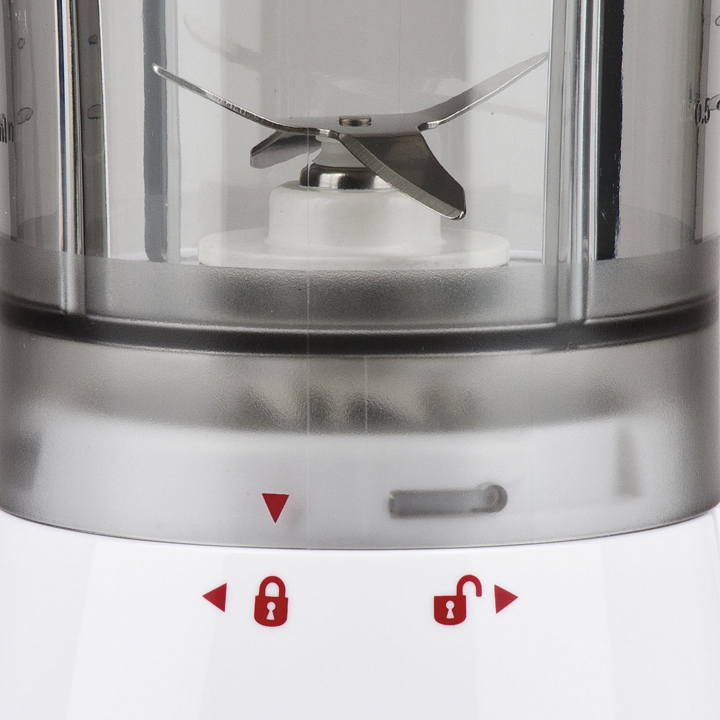 GIRMI FRULLATORE 600CC BIANCO 350W