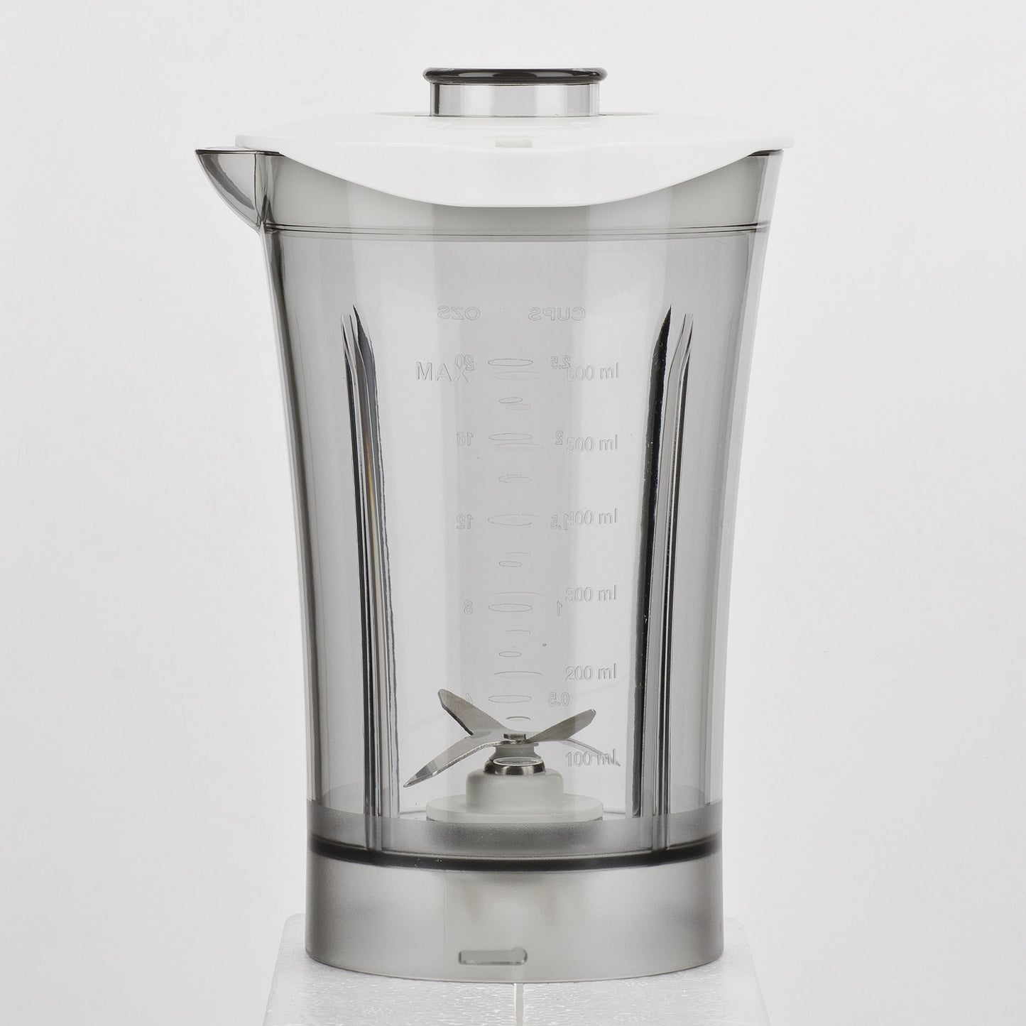 GIRMI FRULLATORE 600CC BIANCO 350W