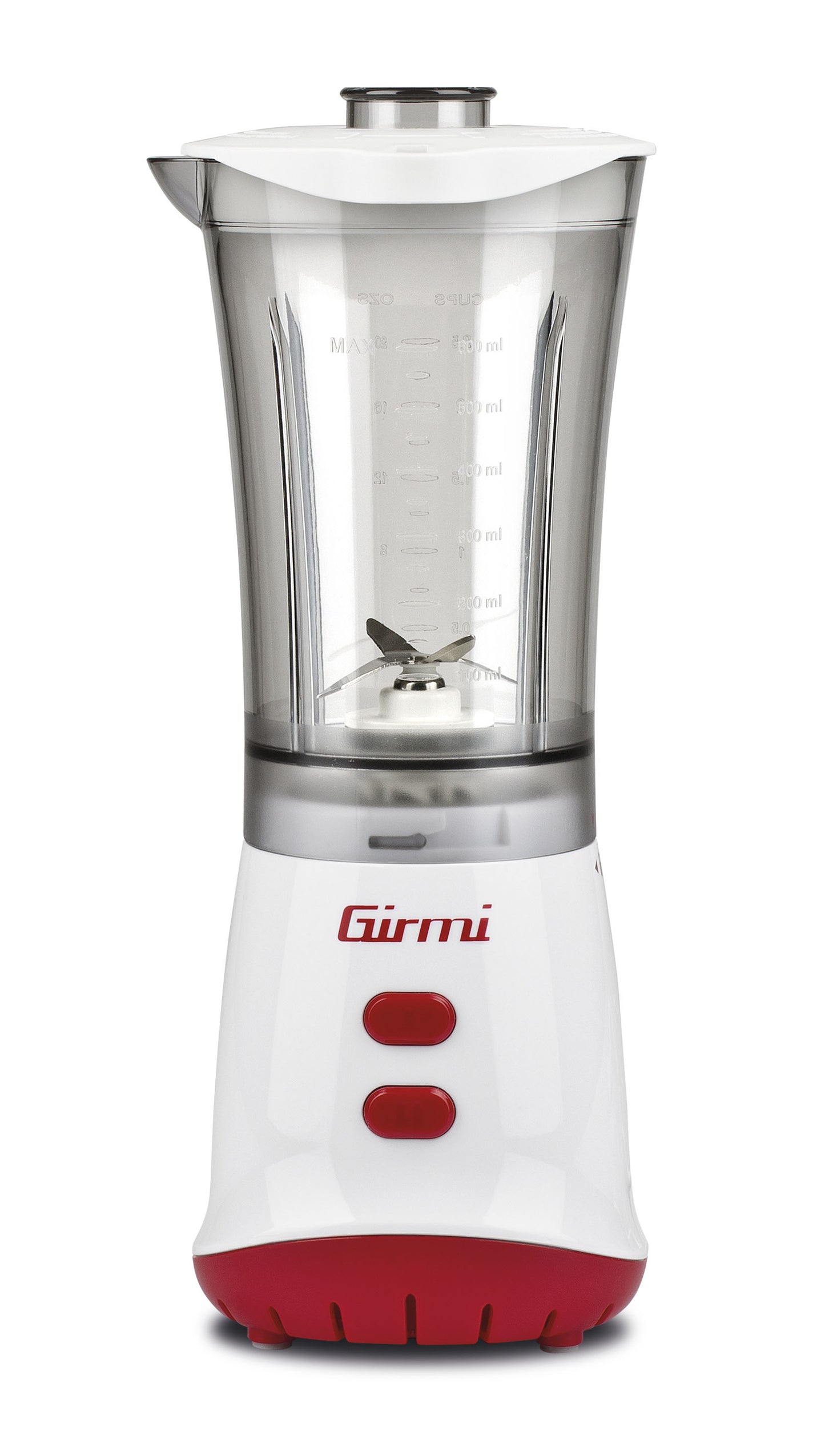 GIRMI FRULLATORE 600CC BIANCO 350W