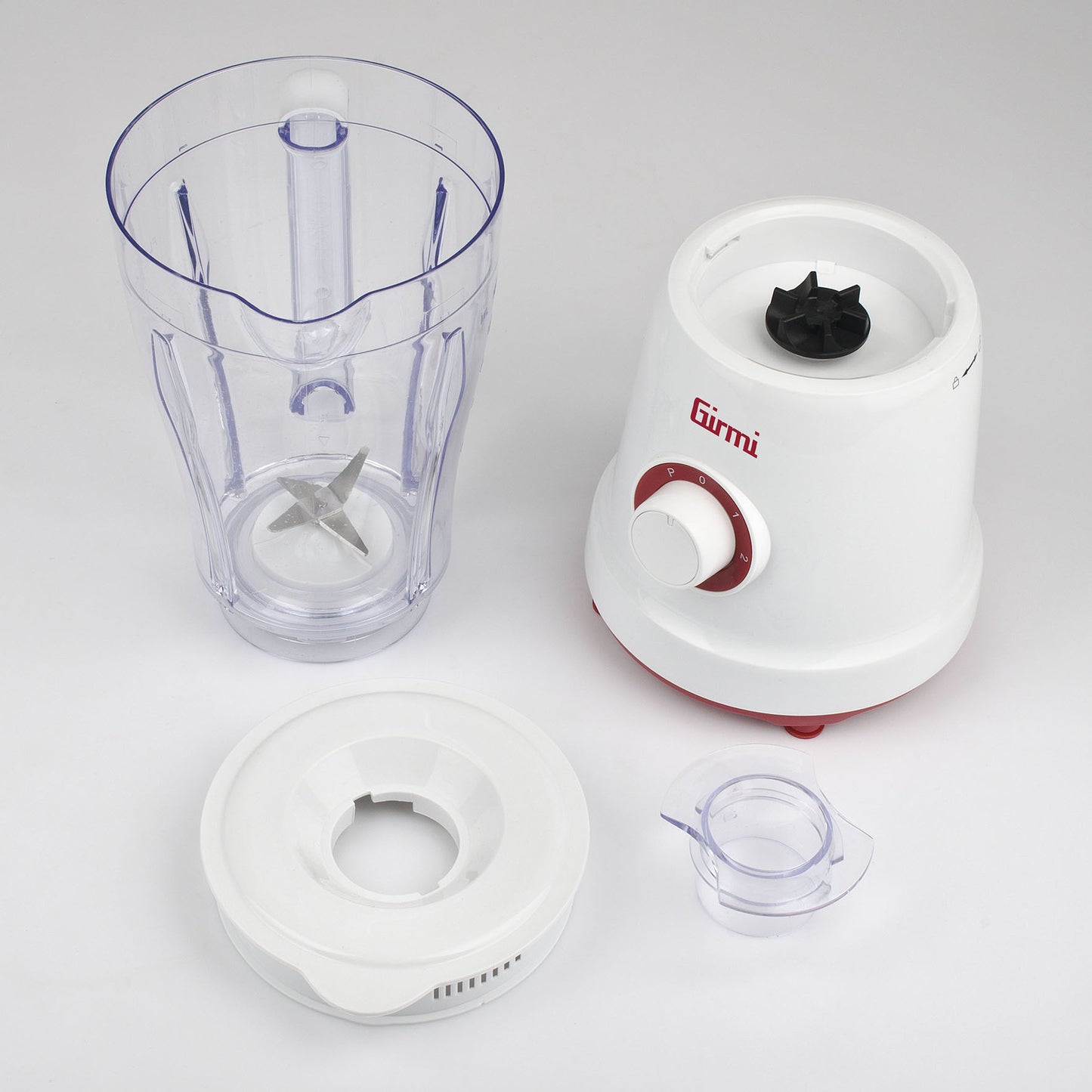 GIRMI FRULLATORE 500W 1,5LT