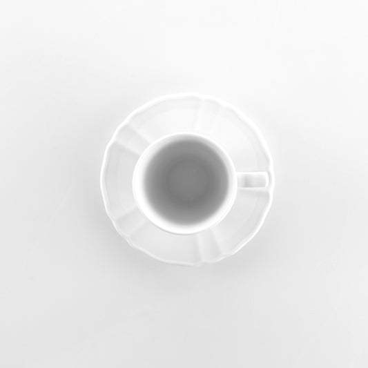 WEISSESTAL LAVINIA SET 6 COFFEE CUPS C / P