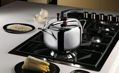 Aeternum divine pressure cooker 3.5L stainless steel
