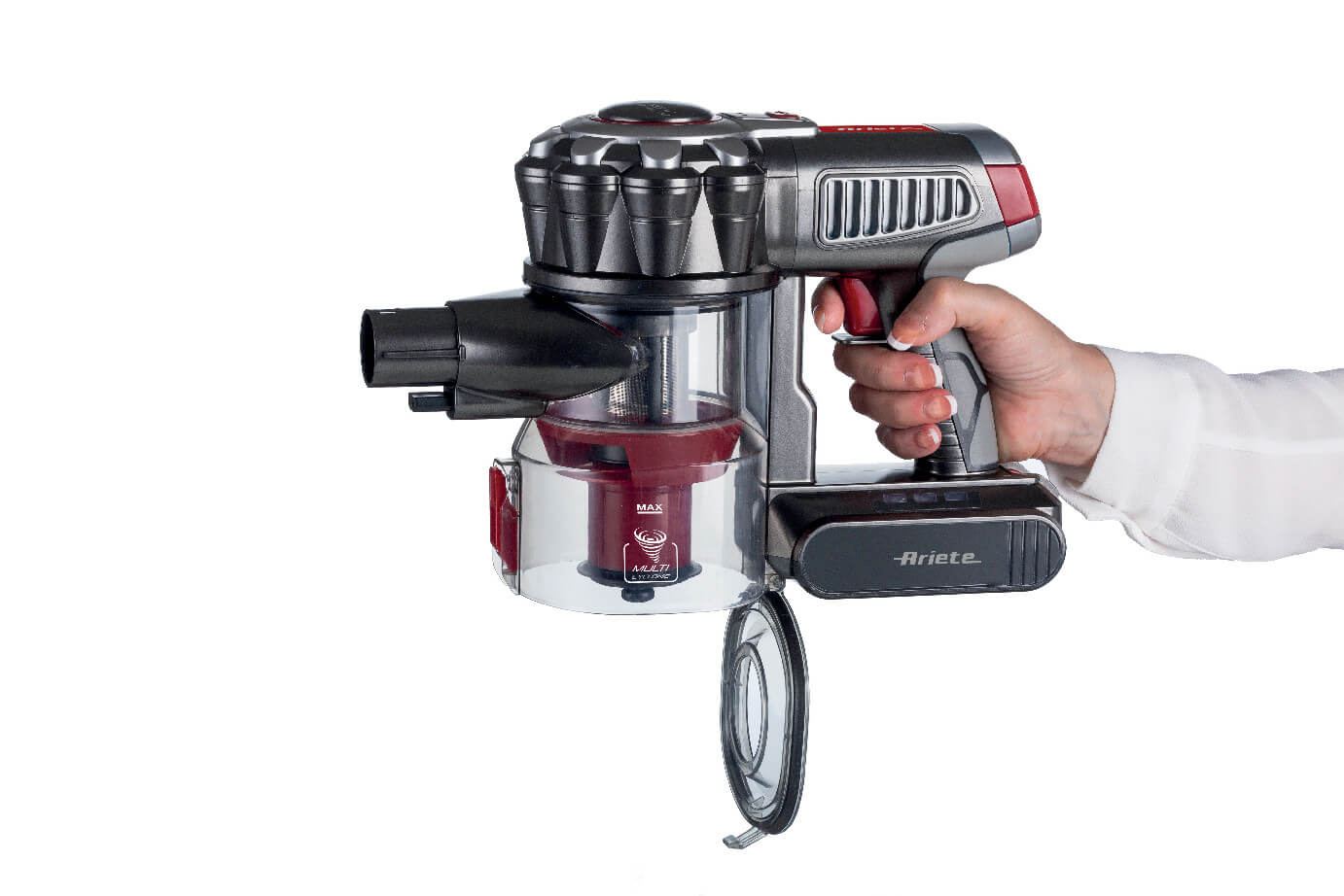 ariete scopa 2757 ele.cordless