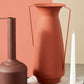 BIZZOTTO ANFORA PELIKE 2M TERRACOTTA H42