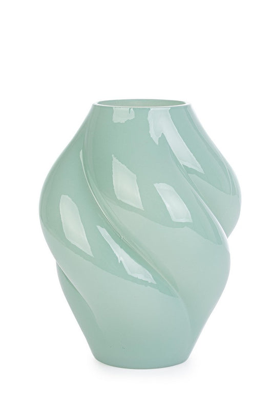 BIZZOTTO VASO DAVEN TO VT VERDE D16X20H