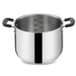 Lagostina Pratica 13 Pcs Stainless Steel Cookware Set