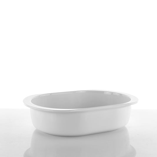 WEISSESTAL PIROFILA 28CM OVALE