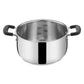 Lagostina Pratica 13 Pcs Stainless Steel Cookware Set