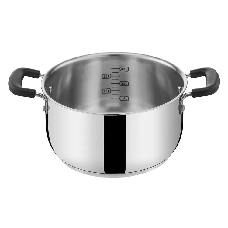 Lagostina Pratica 13 Pcs Stainless Steel Cookware Set