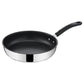 Lagostina Pratica 13 Pcs Stainless Steel Cookware Set