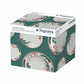 tognana servizio tavola 18 pz madison candy christmas