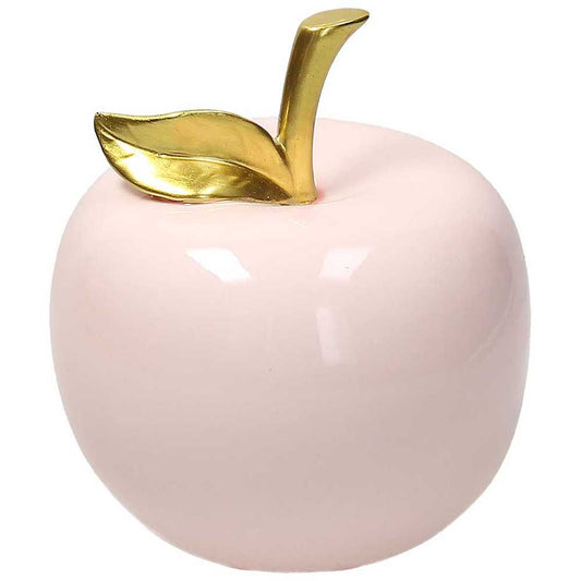 andreafontebasso Mela H. 15 Apple Porcellana Rosa LINEA APPLE