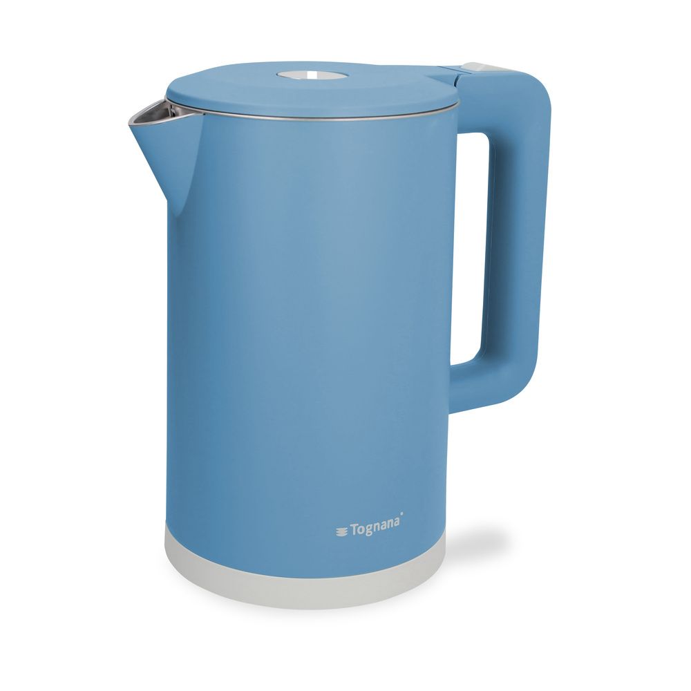 elettro tognana iridea bollitore elettrico 1,7 lt 2200 w carta da zucchero