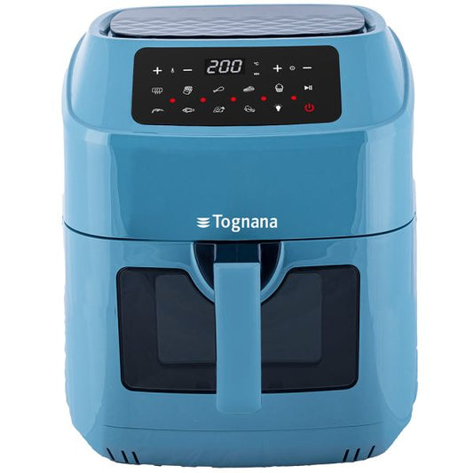 elettro tognana iridea friggitrice ad aria 9.2 lt carta da zucchero
