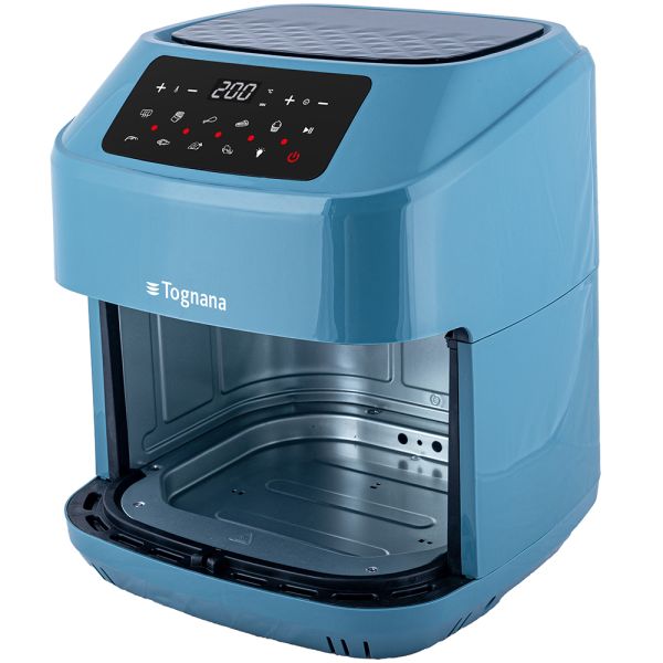 elettro tognana iridea friggitrice ad aria 9.2 lt carta da zucchero