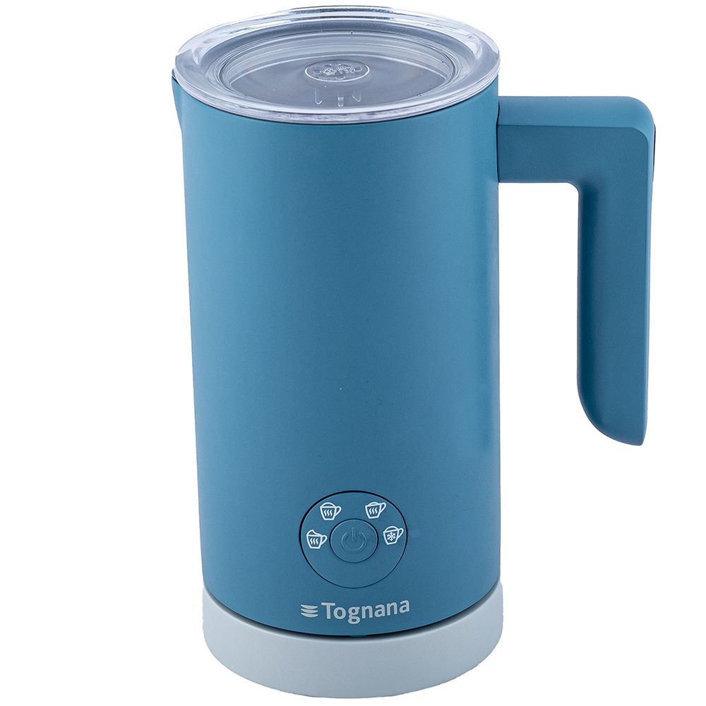 elettro tognana iridea montalatte elettrico 300cc carta da zucchero