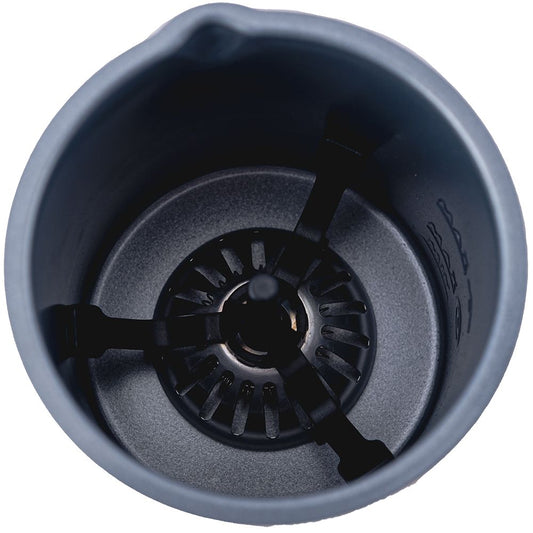 elettro tognana iridea montalatte elettrico 300cc carta da zucchero