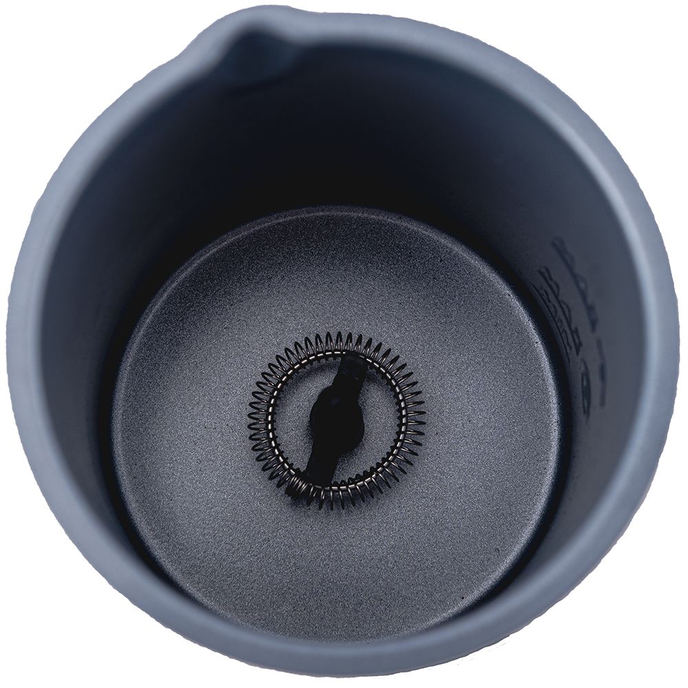 elettro tognana iridea montalatte elettrico 300cc carta da zucchero