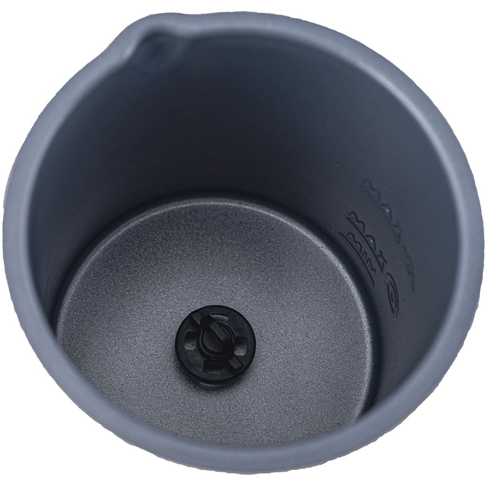 elettro tognana iridea montalatte elettrico 300cc carta da zucchero