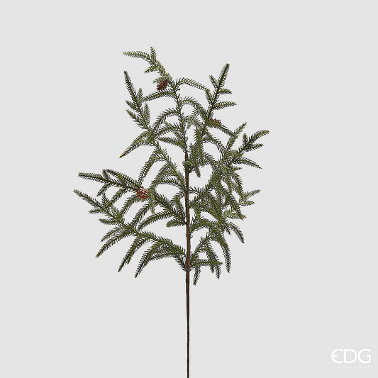 natalizio edg cryptomeria ramo h cm 68
