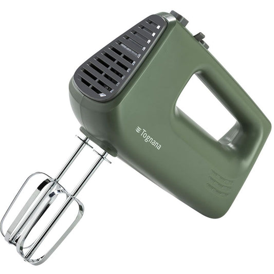 tognana iridea sbattitore elettrico 400w verde