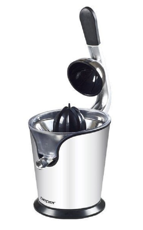 BEPER JUICER STEEL 160W ALUMINUM LEVER.