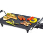 beper Piastra Teppanyaki Piccola, alluminio cm 35x24