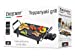 beper Piastra Teppanyaki Piccola, alluminio cm 35x24