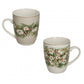 NATALIZIO BRANDANI MUG BATUFFOLI SET 2 PZ PORCELL ANA