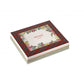 NATALIZIO BRANDANI FORCHETTINA SOTTOBOSCO ROSE GO LD SET 6 PZ IN