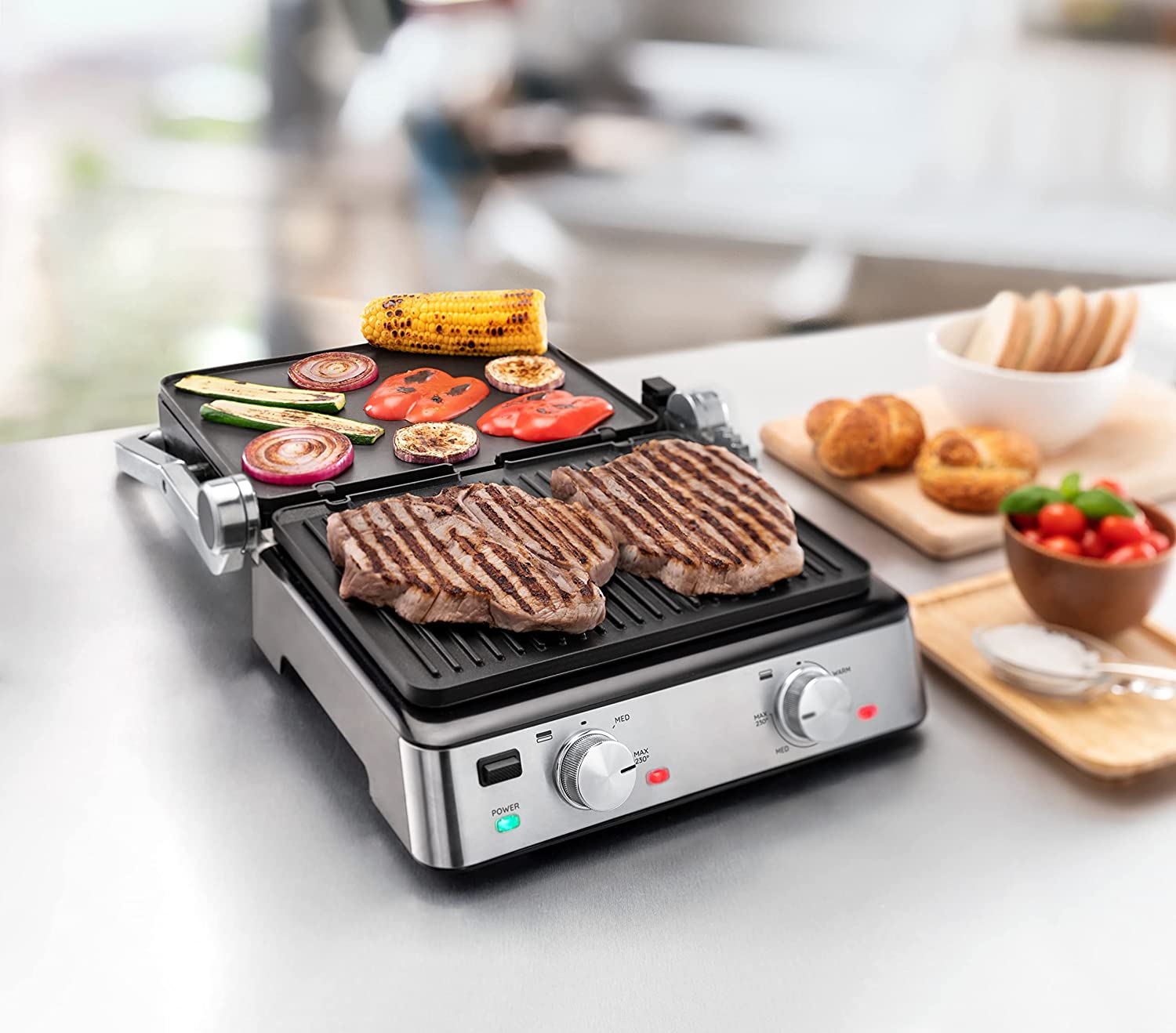 Delonghi 2024 electric grill