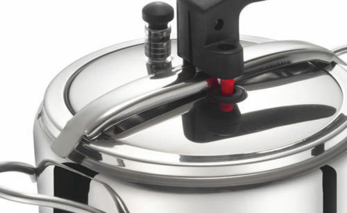Aeternum divine pressure cooker 3.5L stainless steel