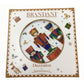 NATALIZIO BRANDANI  DECORATION LO SCHIACCIANOCI PALLINA  4PZ